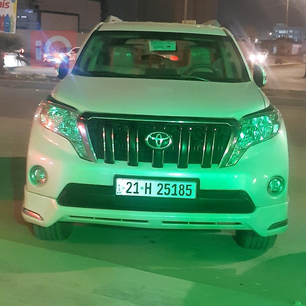 تويوتا لاندكروزر برادو